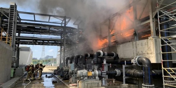 臺積電南科廠發(fā)生火災?虛驚一場!