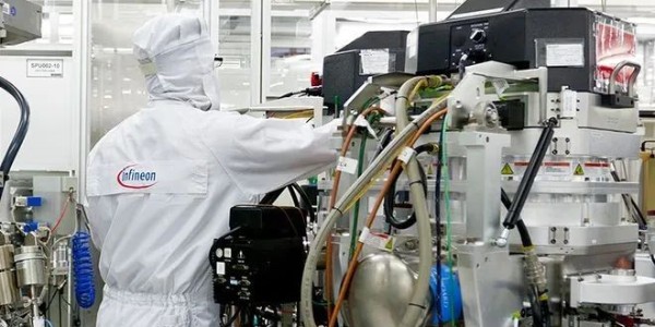 英飛凌預計2023年結束芯片短缺現(xiàn)狀