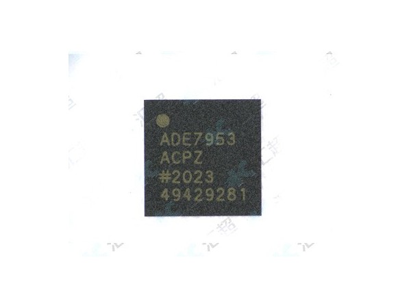 ADE7953ACPZ-電源管理芯片-模擬芯片 ADE7953ACPZ-電源管理芯片-模擬芯片