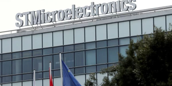 格芯、ST宣布在法建芯片廠