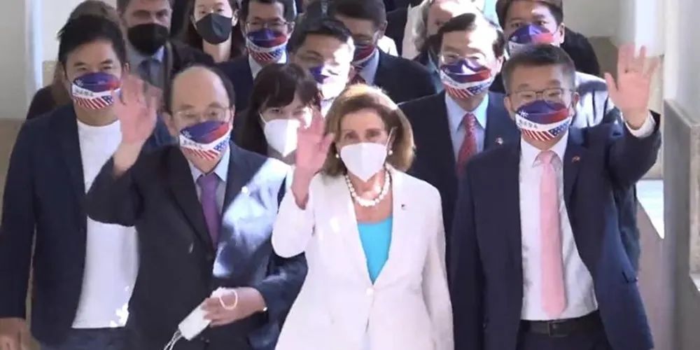 傳佩洛西見臺積電董事長，討論美“芯片與科學(xué)法案”