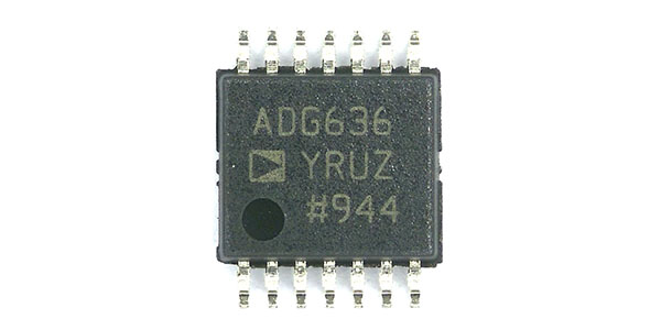 ADG636-開關(guān)多路復(fù)用器-adi芯片-芯片供應(yīng)商-匯超電子